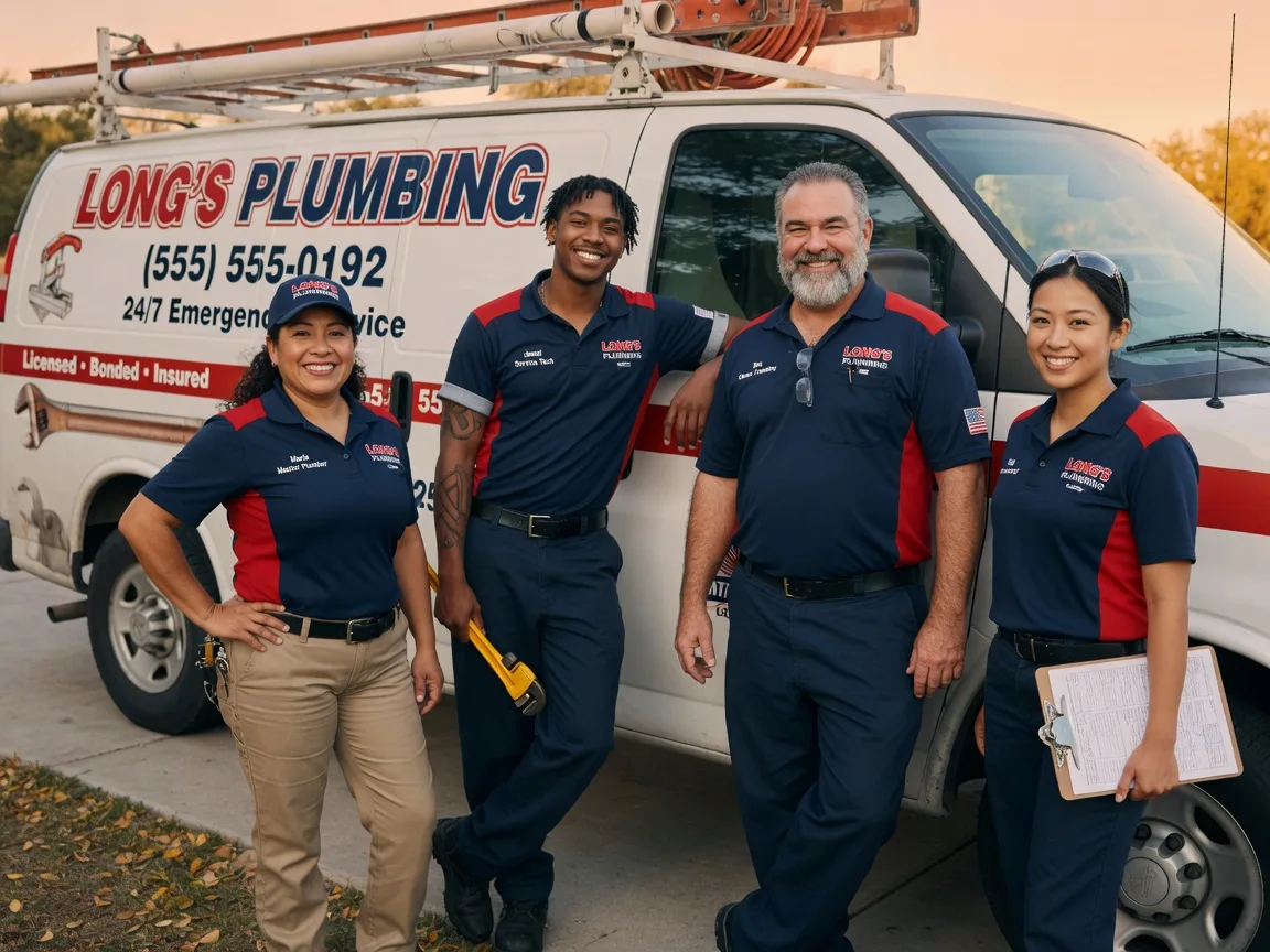 Leak Detection company in Votaw, TX